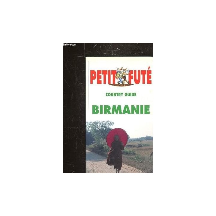 Birmanie Country guide
